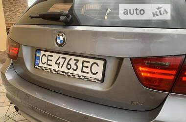 Универсал BMW 3 Series 2011 в Залещиках