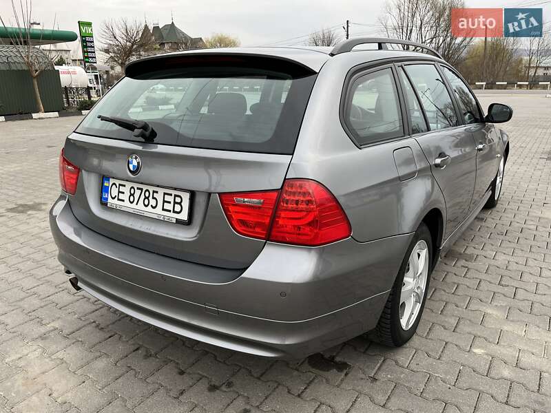 Універсал BMW 3 Series 2009 в Чернівцях
