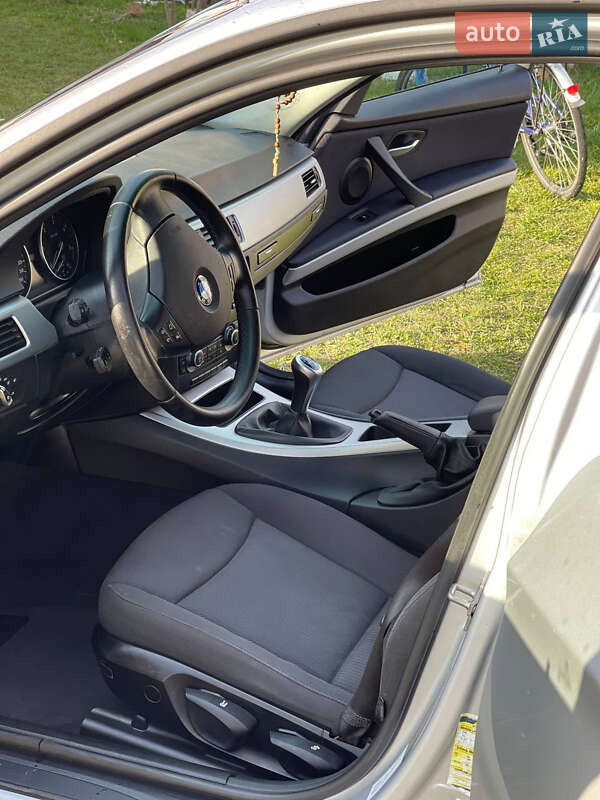 Универсал BMW 3 Series 2011 в Ивано-Франковске