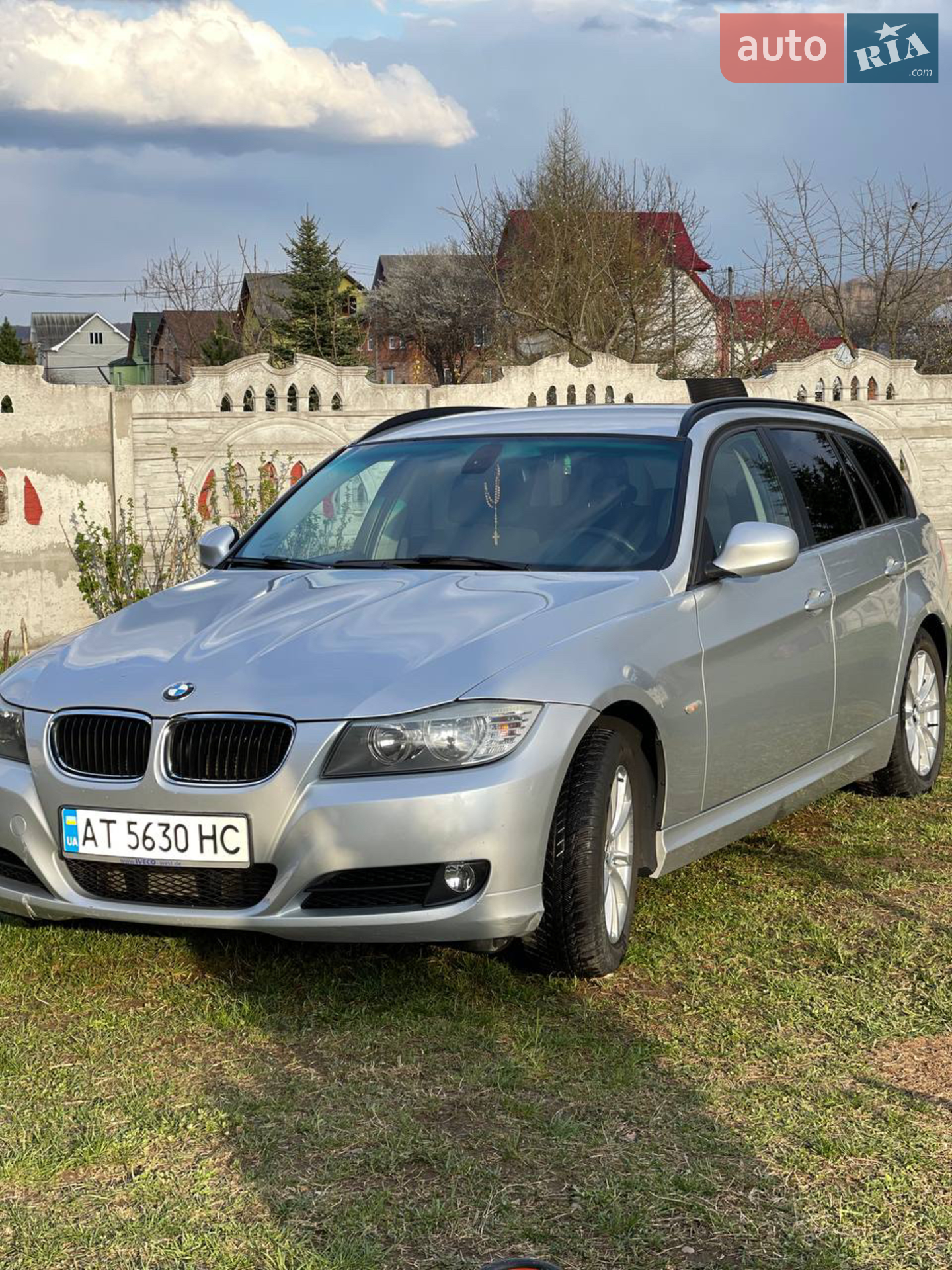 2011 BMW 3er - мініатюра 3