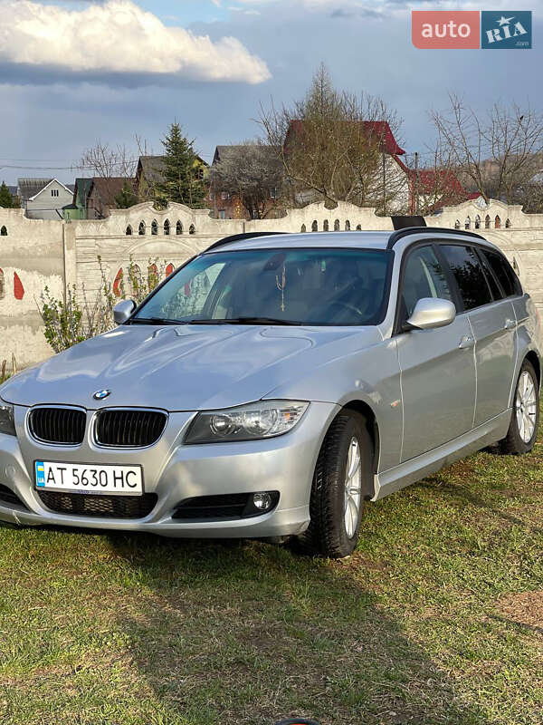 Универсал BMW 3 Series 2011 в Ивано-Франковске