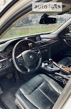 Седан BMW 3 Series 2013 в Миколаєві