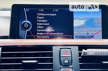 Седан BMW 3 Series 2013 в Миколаєві