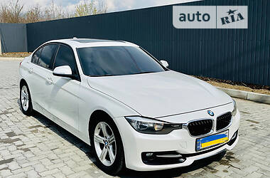 Седан BMW 3 Series 2013 в Миколаєві