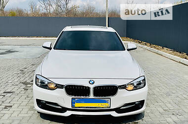 Седан BMW 3 Series 2013 в Миколаєві