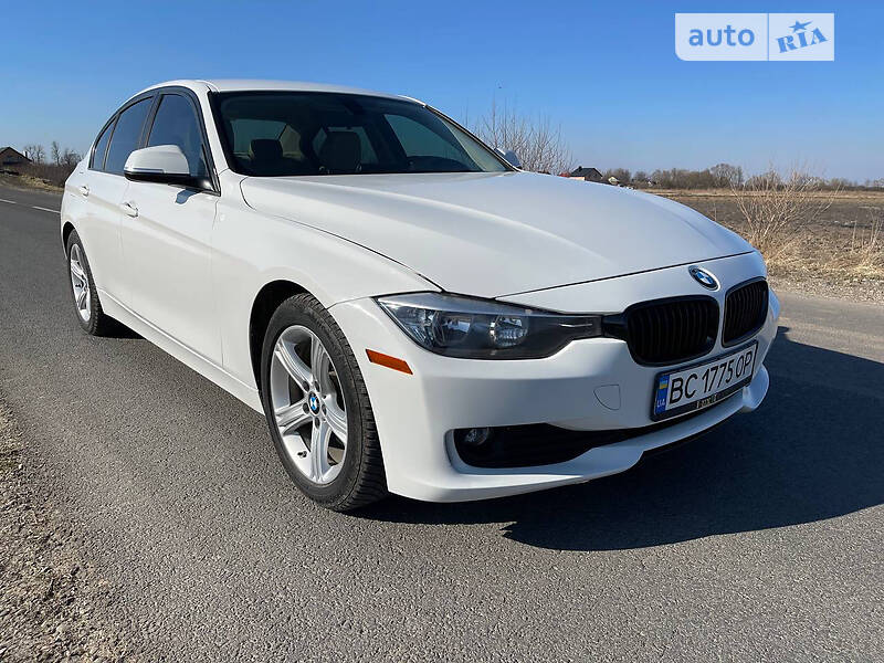 BMW 3 Series 2014