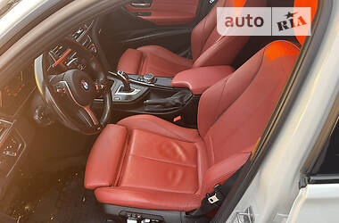 Седан BMW 3 Series 2016 в 
