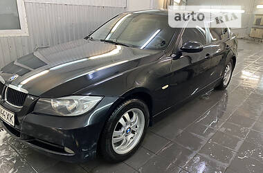 Седан BMW 3 Series 2007 в Киеве