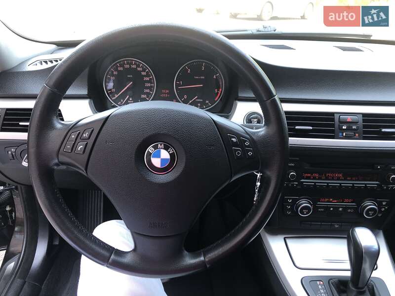 Универсал BMW 3 Series 2008 в Одессе фото 21 Универсал BMW 3 Series 2008 в Одессе