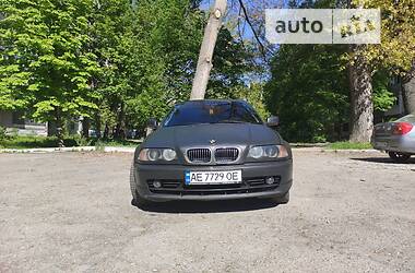 Купе BMW 3 Series 2001 в Дніпрі