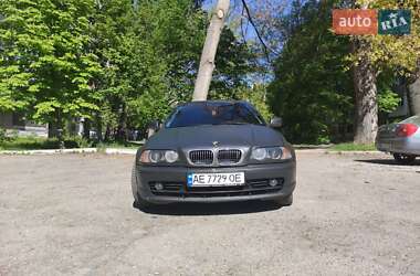 Купе BMW 3 Series 2001 в 