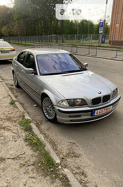 Седан BMW 3 Series 1998 в Киеве