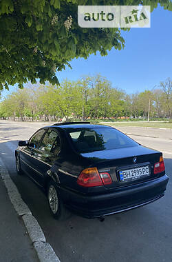 Седан BMW 3 Series 2001 в Вознесенске