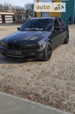 Седан BMW 3 Series 2000 в Вольнянске