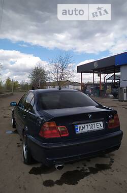 Седан BMW 3 Series 1999 в Попельне