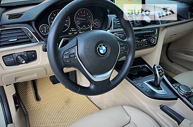 Седан BMW 3 Series 2015 в Києві