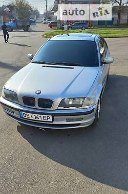 Седан BMW 3 Series 1999 в Миколаєві