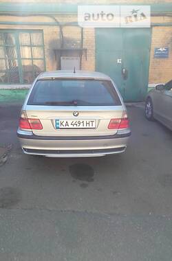 Универсал BMW 3 Series 2005 в Киеве