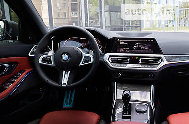 Седан BMW 3 Series 2021 в Киеве