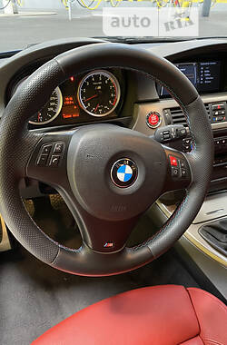 Купе BMW 3 Series 2010 в Львові