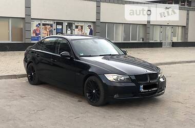 Седан BMW 3 Series 2008 в Черновцах