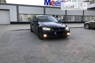 Седан BMW 3 Series 2008 в Черновцах