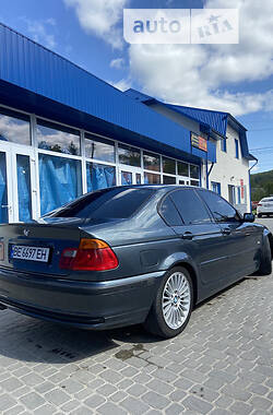 Седан BMW 3 Series 1998 в Кременце