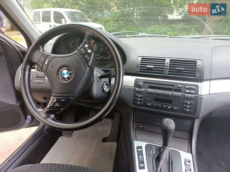 Универсал BMW 3 Series 2000 в Киеве