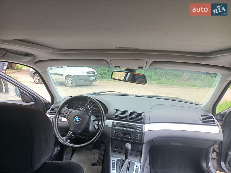Универсал BMW 3 Series 2000 в Киеве