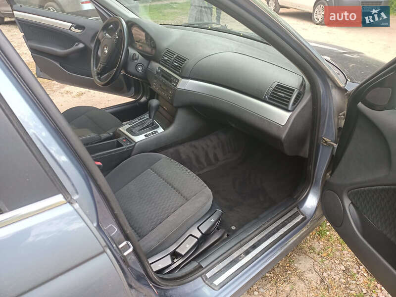 Универсал BMW 3 Series 2000 в Киеве