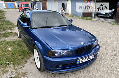 Купе BMW 3 Series 2000 в Львове