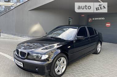 Седан BMW 3 Series 2003 в Львове