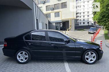 Седан BMW 3 Series 2003 в Львове