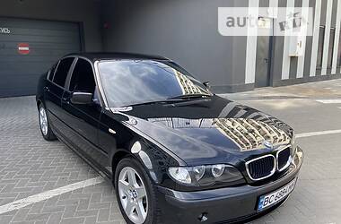 Седан BMW 3 Series 2003 в Львове