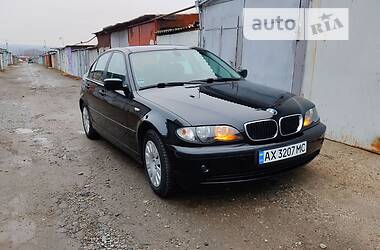 Седан BMW 3 Series 2004 в Харькове