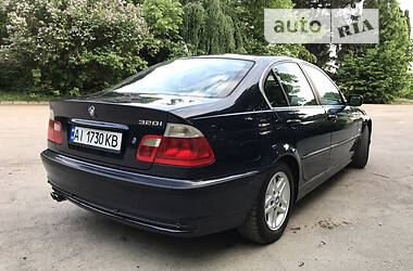 Седан BMW 3 Series 2000 в Киеве