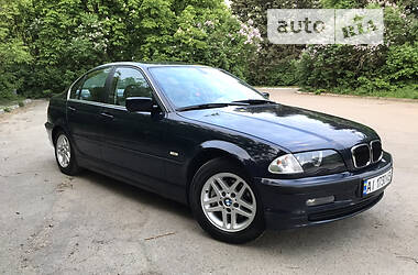 Седан BMW 3 Series 2000 в Киеве