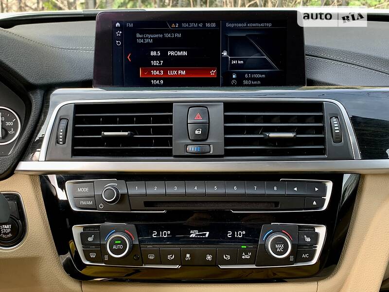 Седан BMW 3 Series 2018 в Одессе фото 16 Седан BMW 3 Series 2018 в Одессе