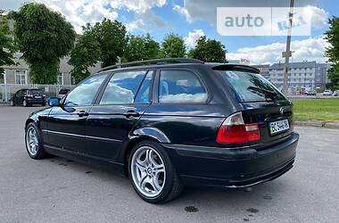 Универсал BMW 3 Series 2004 в Львове