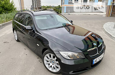 Универсал BMW 3 Series 2006 в Днепре