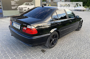 Седан BMW 3 Series 2001 в Бучаче