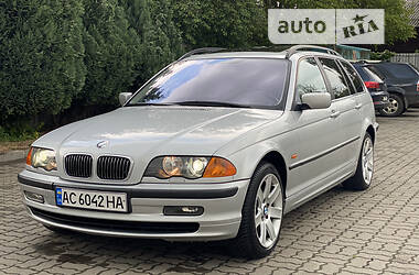 Универсал BMW 3 Series 2000 в Луцке