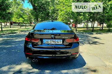 Седан BMW 3 Series 2015 в Николаеве