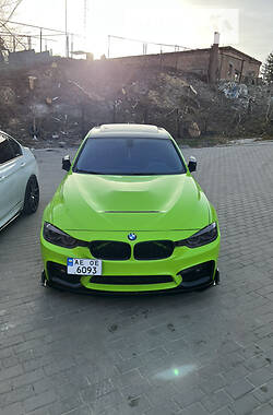 Седан BMW 3 Series 2013 в Луцьку