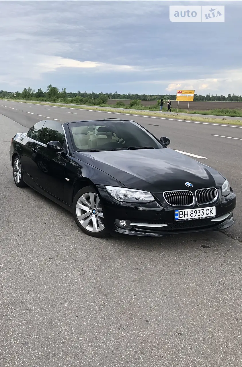 2012 BMW 3er - мініатюра 9