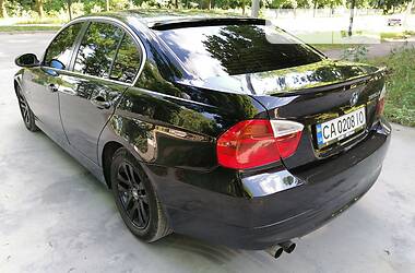 Седан BMW 3 Series 2005 в Умани