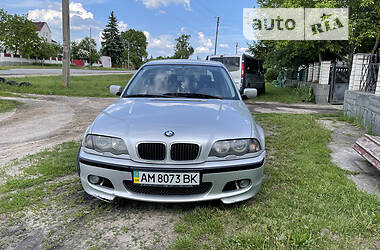 Універсал BMW 3 Series 1999 в Коростишеві