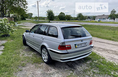 Універсал BMW 3 Series 1999 в Коростишеві