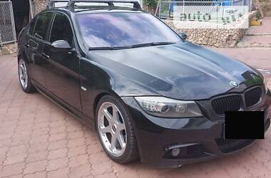 Седан BMW 3 Series 2007 в Одесі