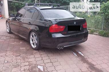 Седан BMW 3 Series 2007 в Одесі